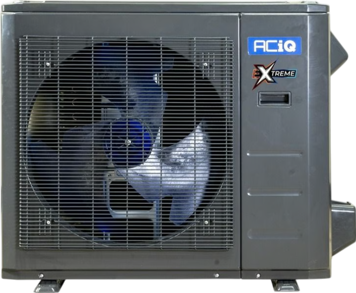 ACiQ Extreme Series Inverter Central Heat Pump 1.5 Ton 19 SEER2 R454B ACIQ-18-HPD New