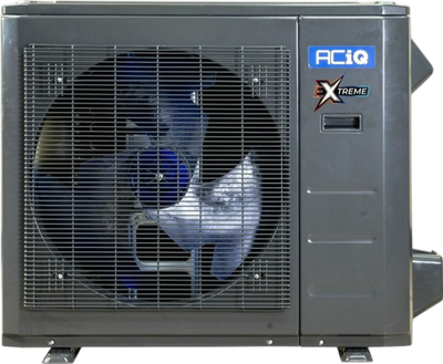 ACiQ Extreme Series Inverter Central Heat Pump 2 Ton 18.3 SEER2 R454B ACIQ-24-HPD New