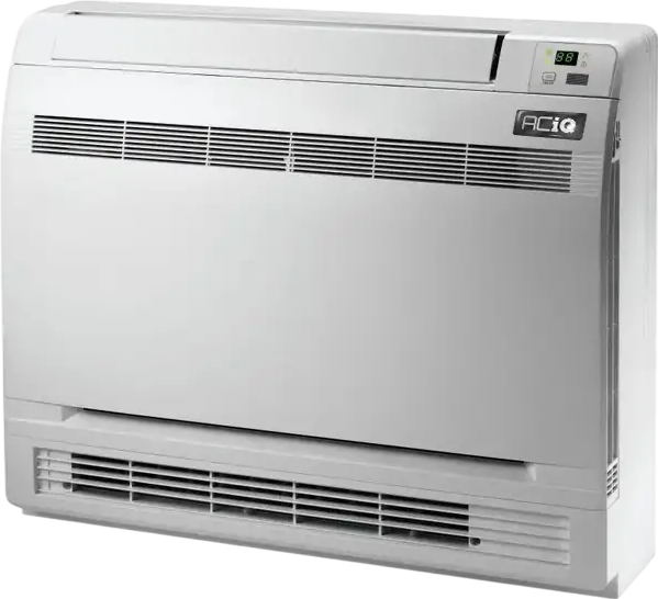 ACiQ Mini Split Air Handler 36,000 BTU Floor Mount R454B ACIQ-36FM-HH-MD New