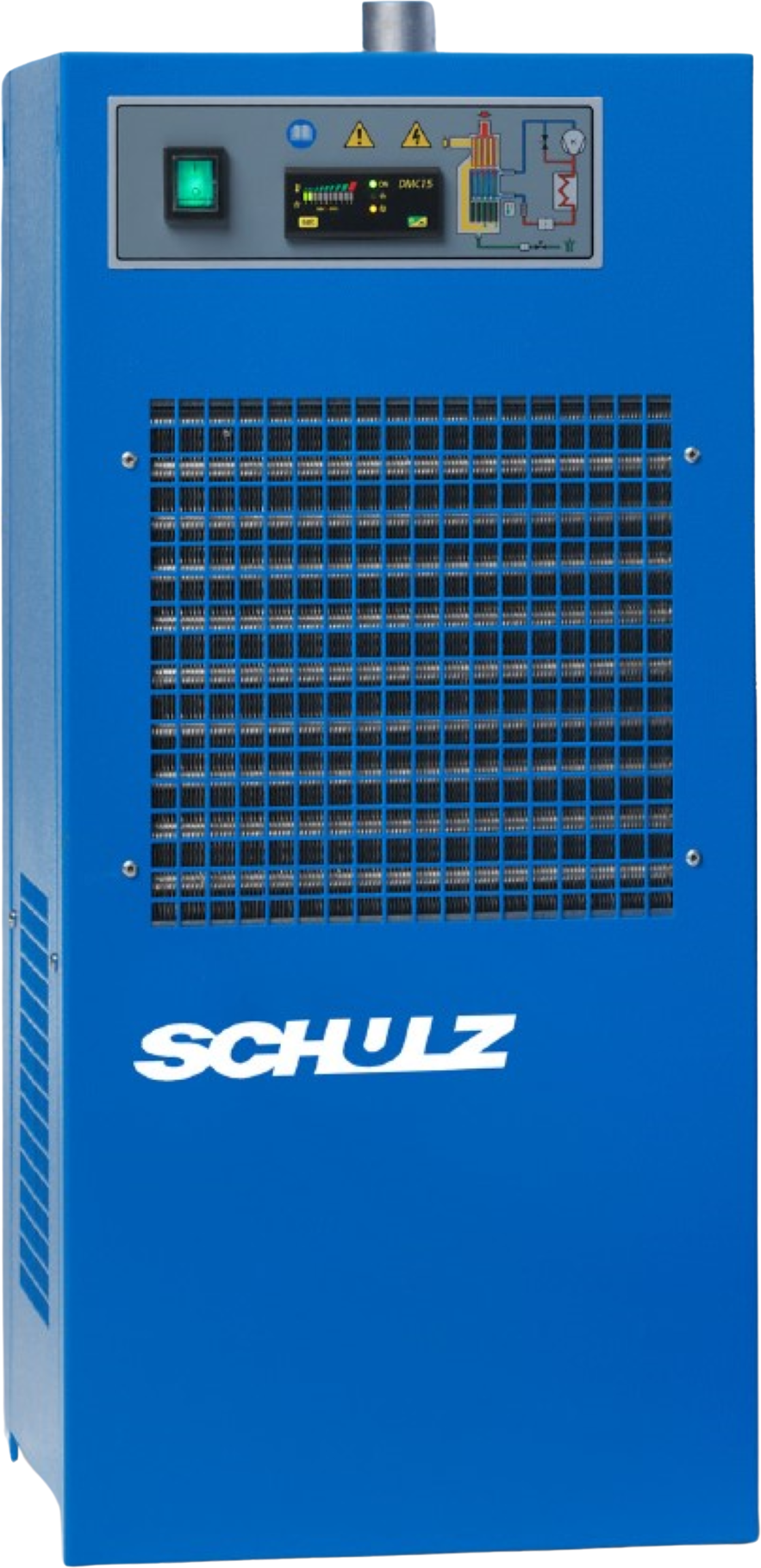 Schulz ADS-100 Air Dryer Non-Cycling Compressed 100 CFM 203 PSI 115V 1-Phase New