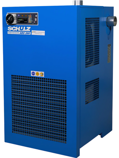 Schulz ADS-300 Refrigerated Air Dryer Non-Cycling 300 CFM 230V Single Phase New