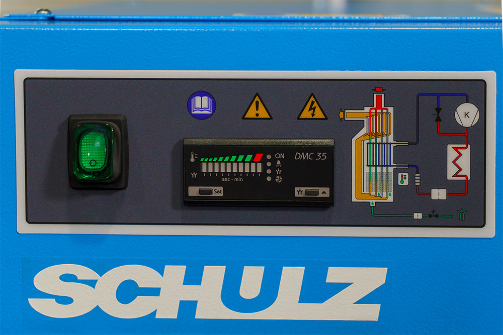 Schulz ADS-20 Air Dryer Non-Cycling Compressed 20 CFM 232 PSI 115V 1-Phase New
