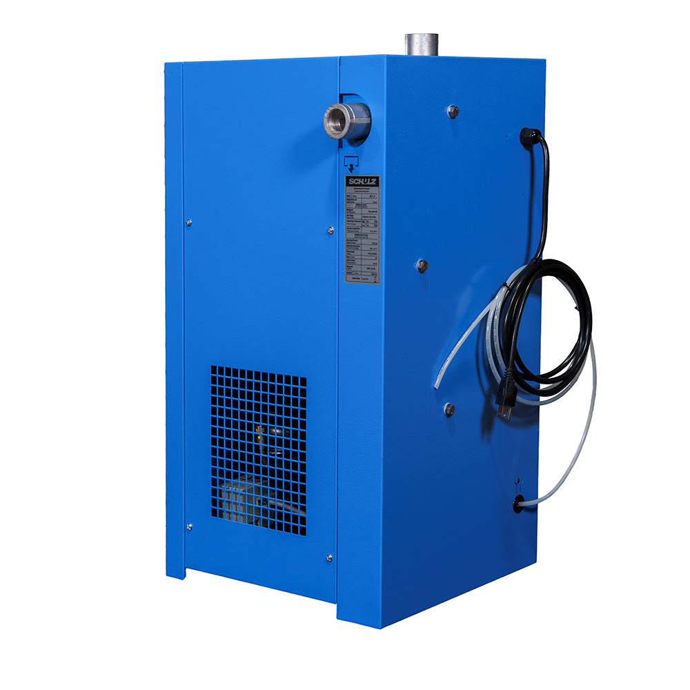 Schulz ADS-75 Air Dryer Non-Cycling Compressed 75 CFM 203 PSI 115V 1-Phase New
