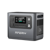 Aferiy AF-P110 Portable Power Station 1200W/2400W LiFePO4 Battery 1248Wh New