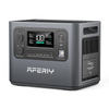 Aferiy AF-P210 Portable Power Station 2400W/4800W LiFePO4 Battery 2048Wh New