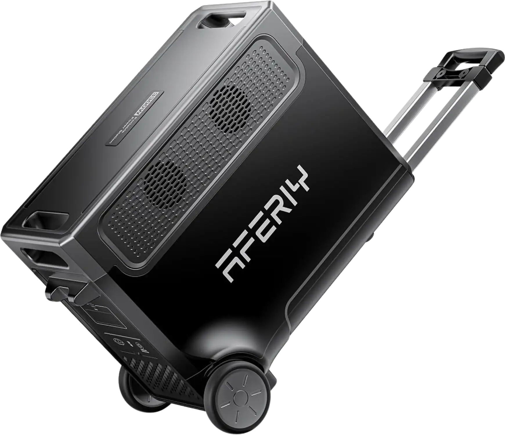 Aferiy AF-P310 Portable Power Station 3300W/3600W LiFePO4 Battery 3840Wh New