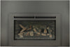 Ashley Hearth AG26i 30" Fireplace Insert 17,000 BTU with 130 CFM Blower 1,000 sq. ft. Black Finish New