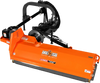 72" Heavy Duty 3Point Offset Ditch Bank Verge Flail Mower,  70-110HP,  PTO Driven,  AGF72
