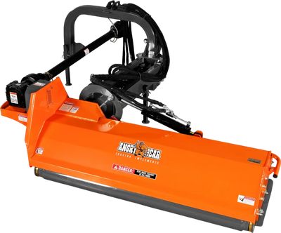 MechMaxx AGF72 Flail Mower 72