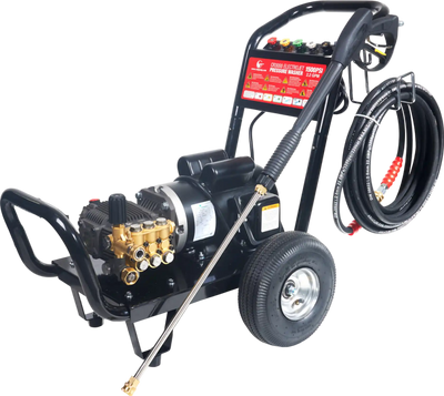 Canpump CR3000 Electrojet Pressure Washer 1500 PSI 2.2 GPM 2 HP 120V Total Stop System New