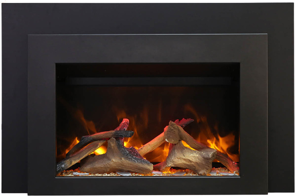 Sierra Flame INS-FM Electric Insert Fireplace 30