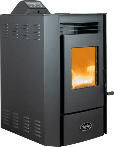 Ashley Hearth AP5613-W Pellet Stove 1,800 sq. ft. 40 lb Hopper with WiFi Connect New