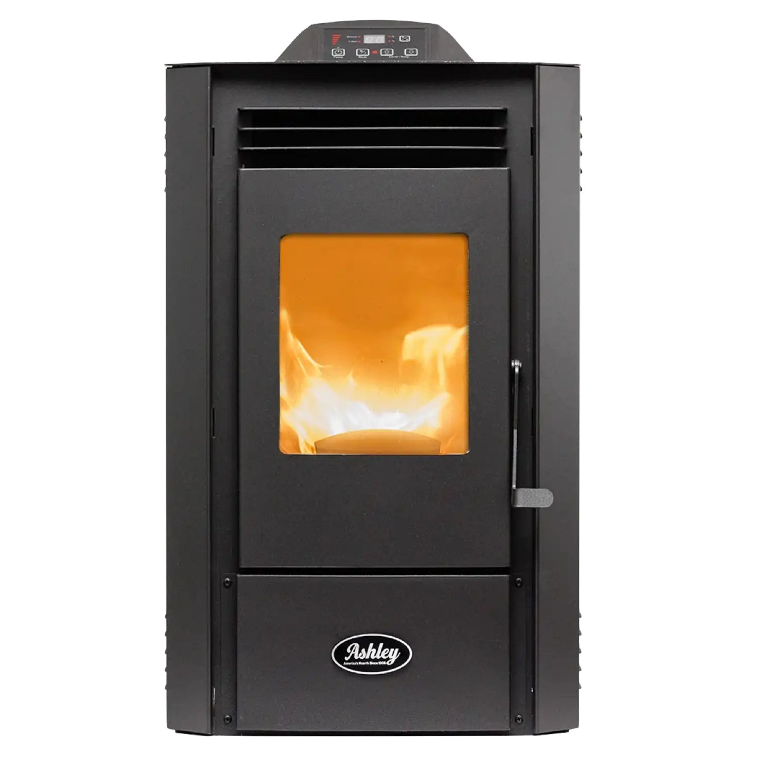 Ashley Hearth AP5613 Pellet Stove 1,800 sq. ft. 40 lb Hopper with Remote New