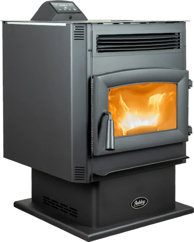 Ashley Hearth AP5617-W Pellet Stove 2,200 sq. ft. 90 lb Hopper with WiFi Connect New