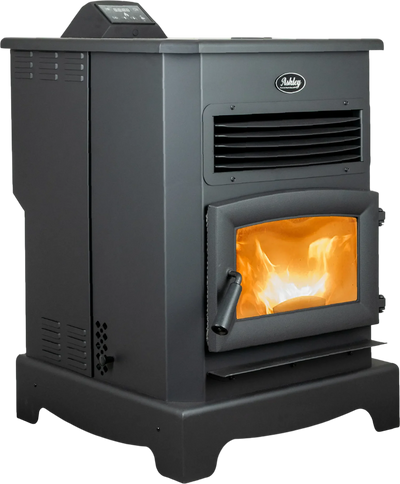 Ashley Hearth AP5622-W Pellet Stove 3,000 sq. ft. 170 lb Hopper with WiFi Connect New