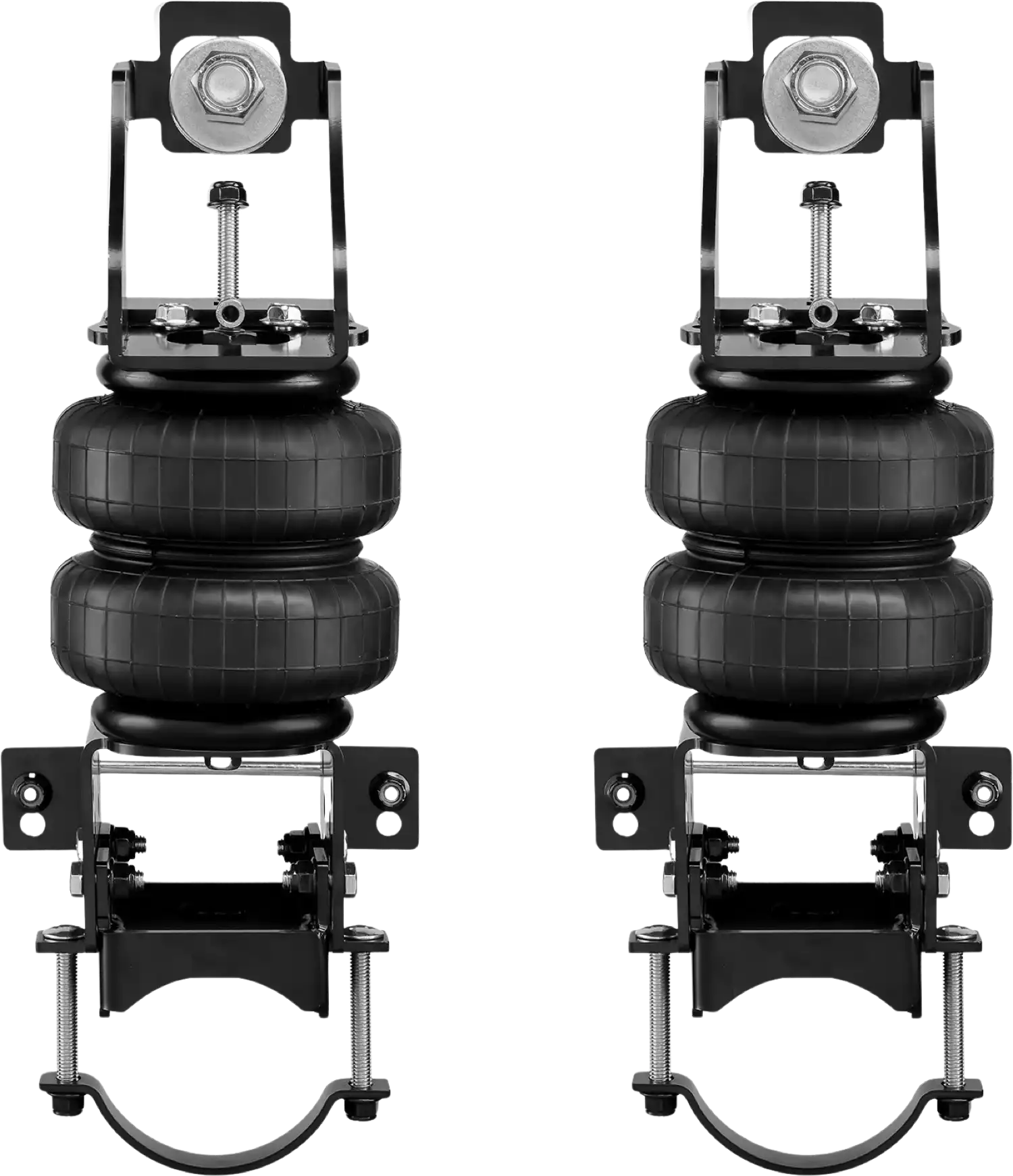 Vevor Air Springs Suspension Bag Kit Fits 1999-2004 and 2008-2010 Ford F250/F350 2WD 4WD New