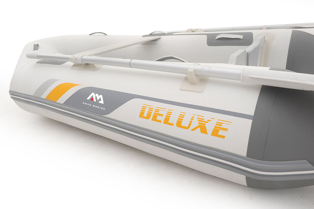 Aqua Marina BT-88850AL A-Deluxe 9'1" Inflatable Speed Boat New