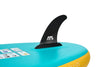 Aqua Marina BT-23DHP Dhyana 10'8" Inflatable Stand Up Paddle Board Fitness Series New