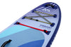 Aqua Marina BT-24VIP Vibrant 8'0" Inflatable Stand Up Paddle Board Youth Series New