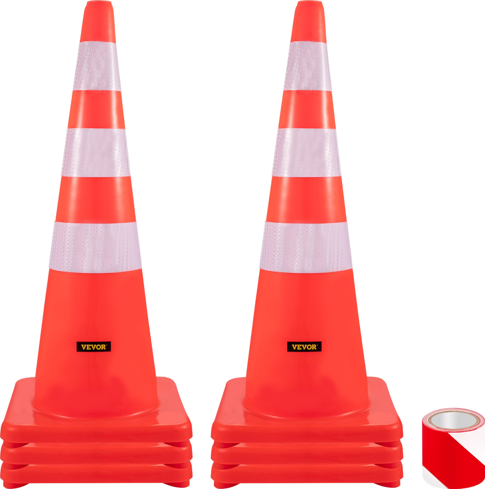 Vevor Safety Cones 36