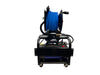 AR Blue Clean AR630TSS-PRO Electric Pressure Washer with Rolling & Wall Mount Cart 1900 PSI 2.1 GPM New