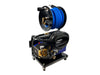 AR Blue Clean AR630TSS-PRO Electric Pressure Washer with Rolling & Wall Mount Cart 1900 PSI 2.1 GPM New