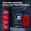 Arccaptain ARC160 Stick Welder 160A Synergic IGBT Inverter 110/220V New