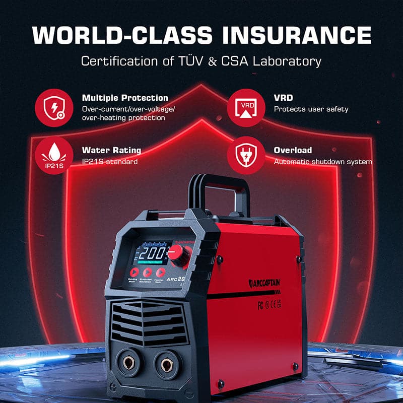 ARC200 ARC WELDER