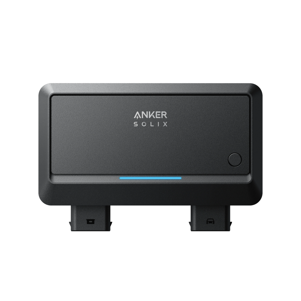 Anker Car Alternator Charger 800W Smart App Control New