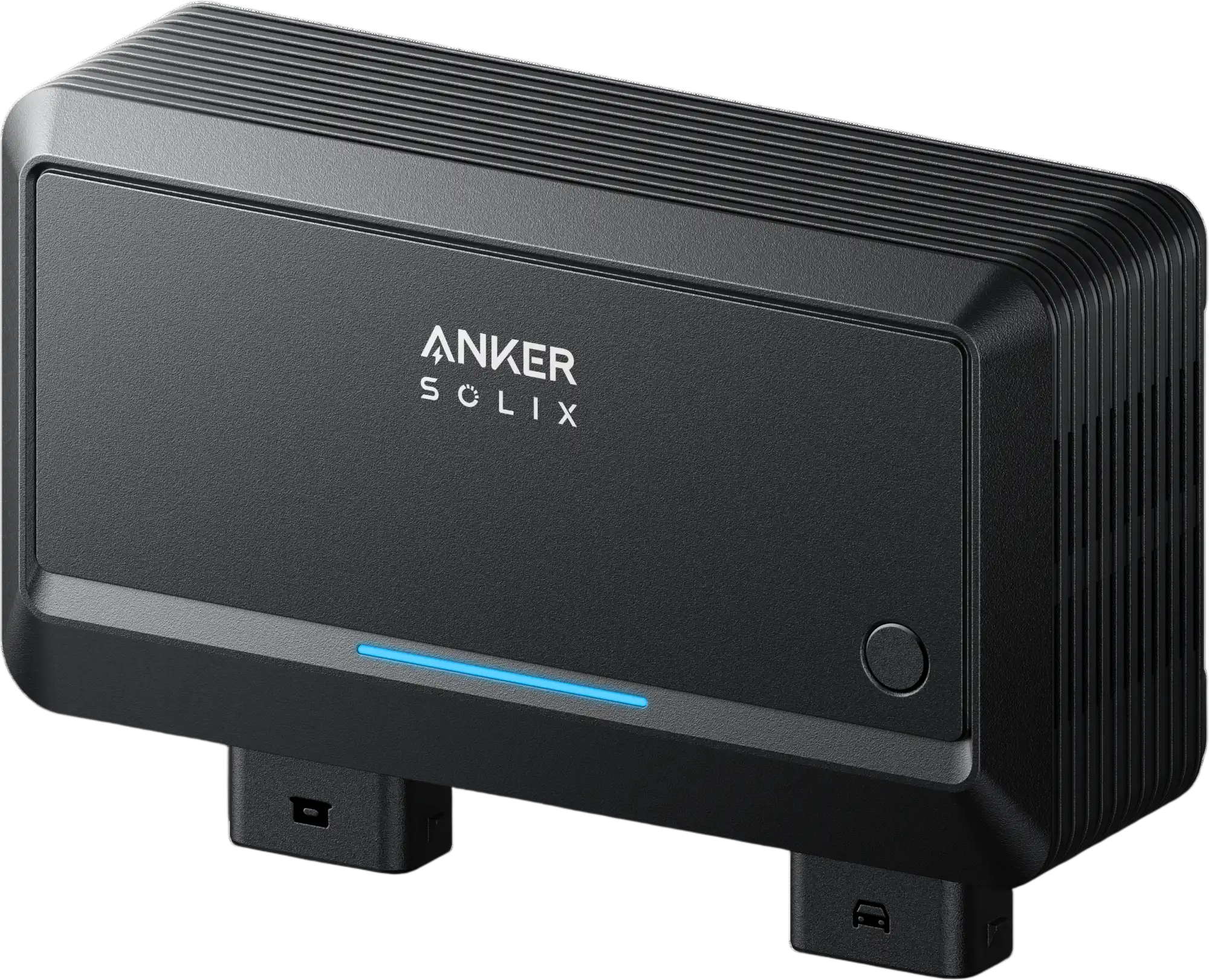 Anker Car Alternator Charger 800W Smart App Control New