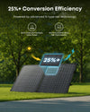Anker PS100 Bifacial Solar Panel 100W AS310111 New