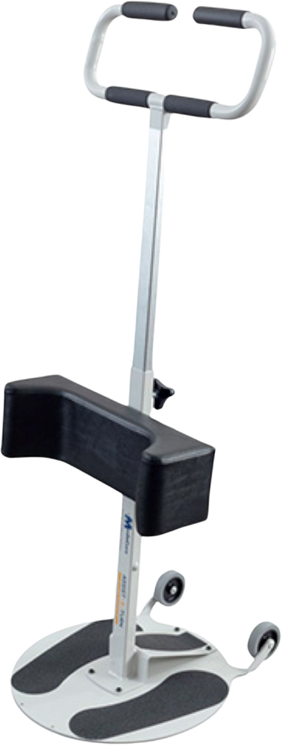 MedaCure AT440 Transfer Aid Assist and Turn Sit to Stand Lift New