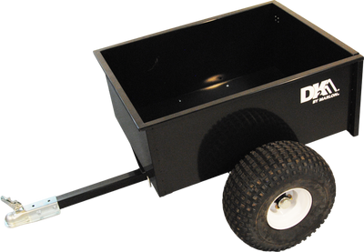 DK2 ATV Trailer Steel 700 lb. Capacity with Tilting Bed 430-0001 New