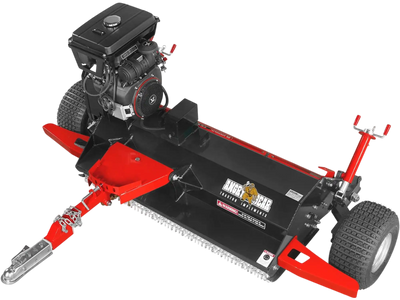 MechMaxx ATV140 Flail Mower 55