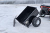 DK2 ATV Trailer Steel 700 lb. Capacity with Tilting Bed 430-0001 New