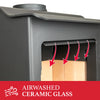 Ashley Hearth AW1120E-P EPA Certified 1,200 sq. ft. Wood Stove New