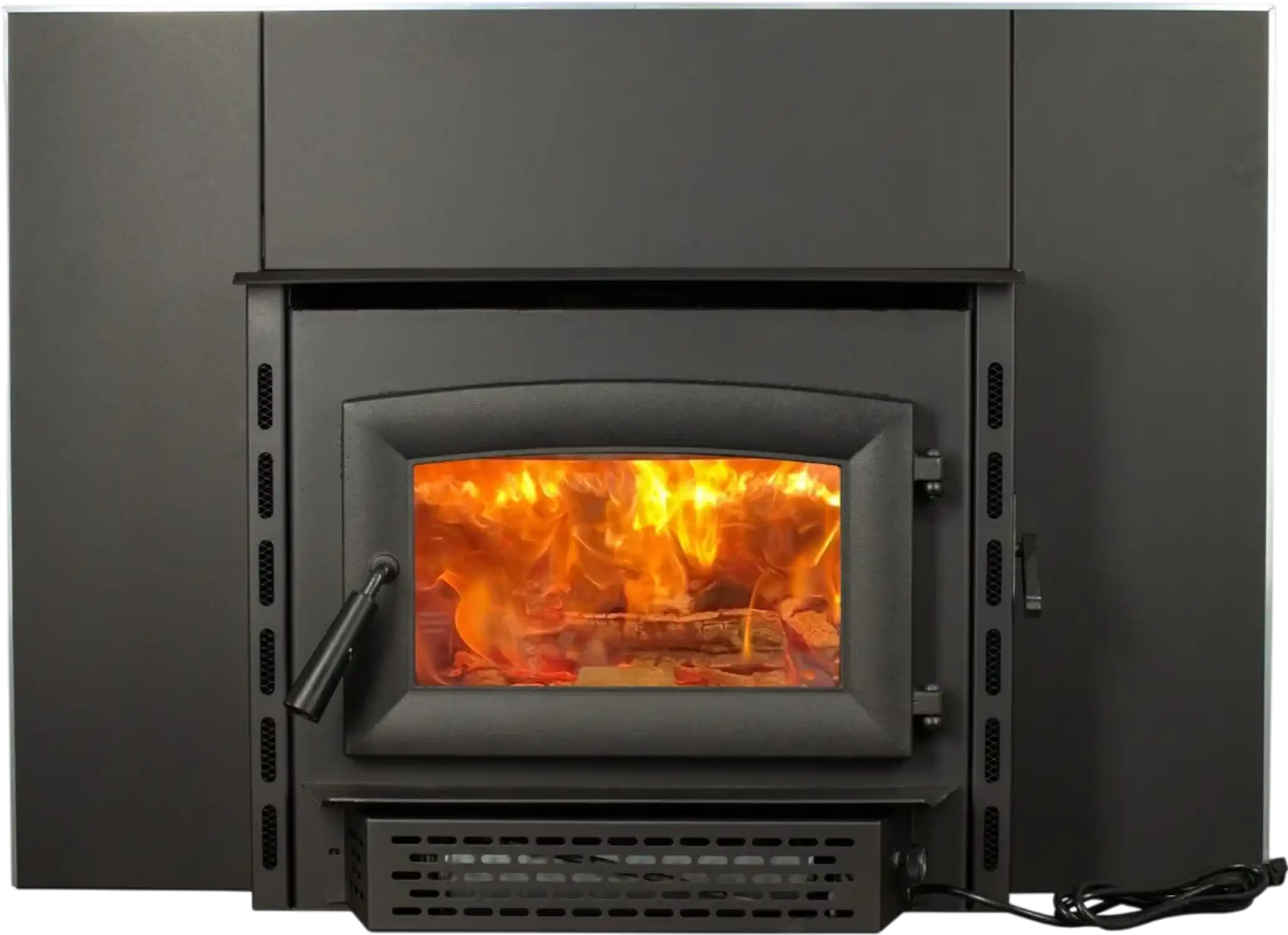 Ashley Hearth AW1820E EPA Certified 1,200 sq. ft. Wood Stove Insert with Blower New