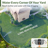 Giraffe Tools Retractable Garden Hose Reel 65ft-155ft New