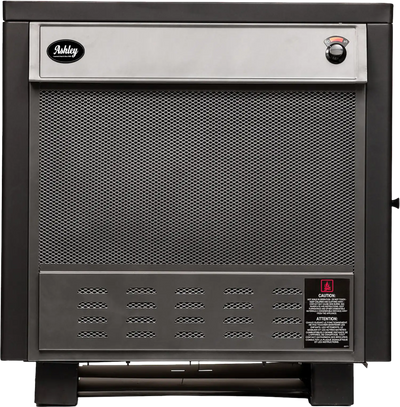 US Stove Ashley AW40 Wood Burning Circulator 2,000 sq. ft. 93,000 BTU Furnace New