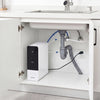 AW-RB05 Alkaline PH+ Reverse Osmosis Water Filter 800 GPD Tankless Under-Sink RO System-Black - Gallery View 1 of 10