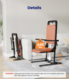 Vocic MAIDeSITe AX05 Heavy-Duty Sit-to-Stand Lift Chair 440 Lb Capacity New