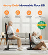 Vocic MAIDeSITe AX05 Heavy-Duty Sit-to-Stand Lift Chair 440 Lb Capacity New