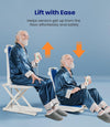 Vocic AX07 Electric Bath and Floor Lift Chair Lightweight Waterproof 300 Lb Capacity New