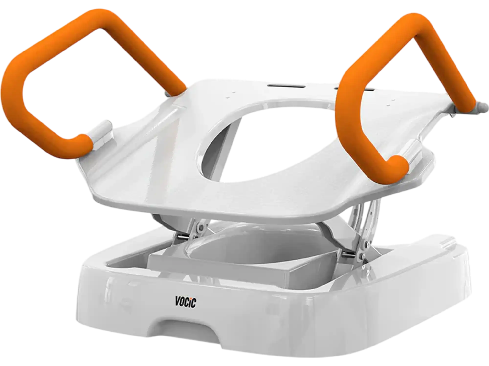 Vocic AX12 Pro Electric Toilet Seat Lift 330 lb Capacity Wireless Remote Control New