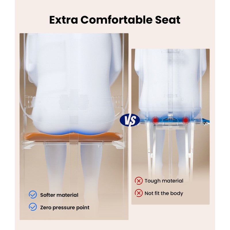 Vocic AX15 Electric Lift Chair Sit-to-Stand Foldable 440 Lb. Capacity New