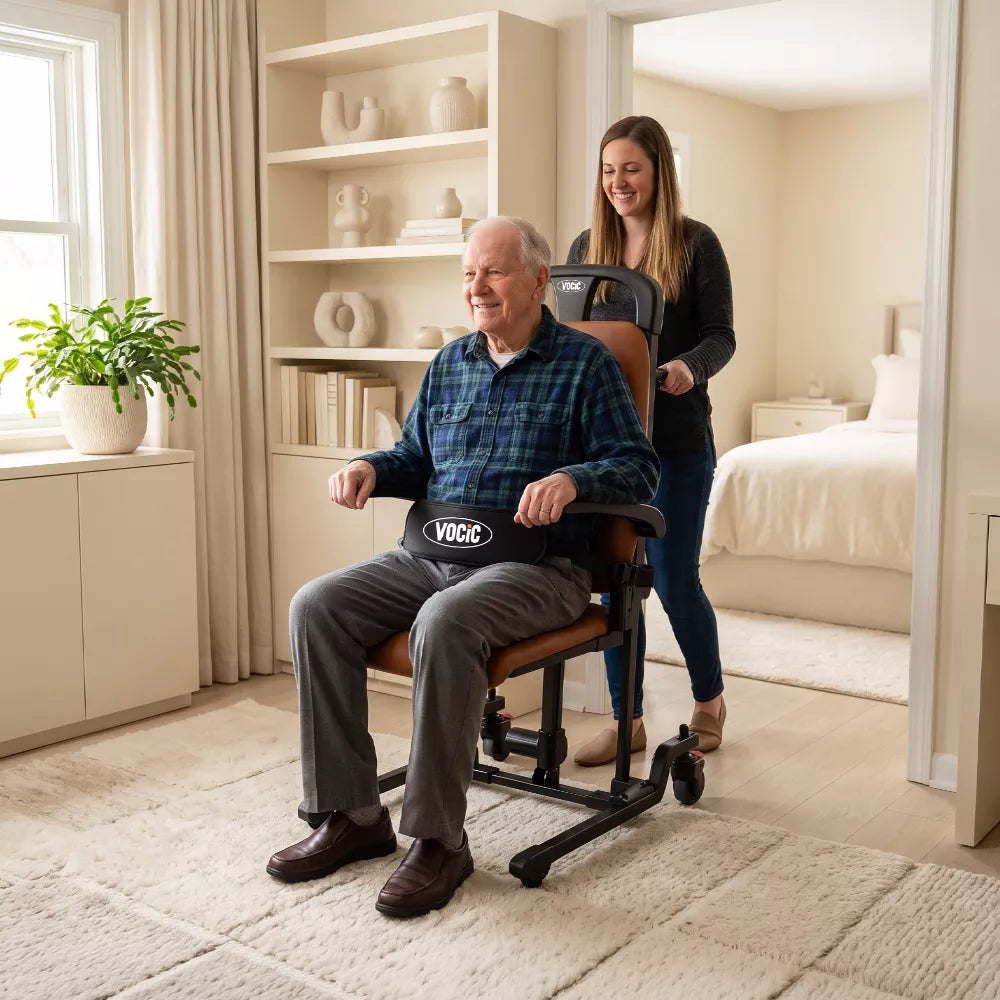 VOCIC AX15 PRO Sit-to-Stand Heavy-duty Lift Chair
