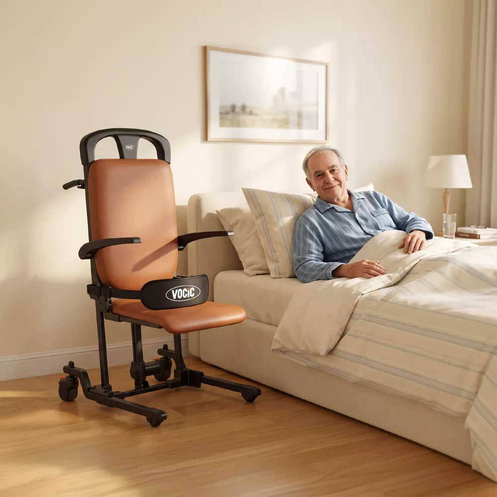 VOCIC AX15 PRO Sit-to-Stand Heavy-duty Lift Chair