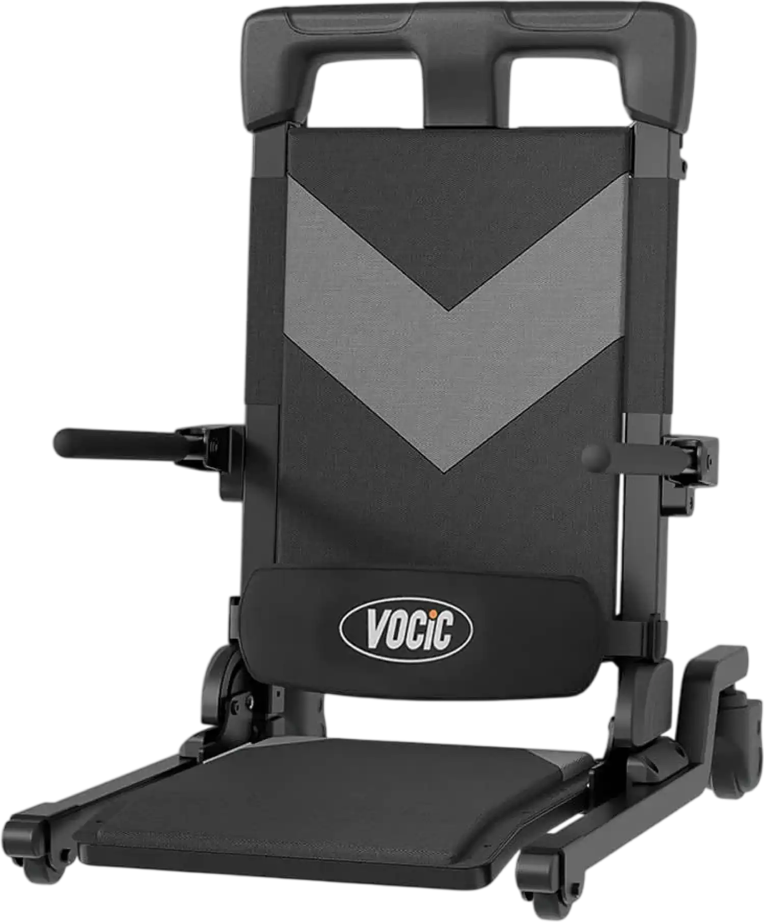 Vocic AX35 Electric Lift Chair Sit-to-Stand Foldable 350 Lb. Capacity with 4 Wheels New