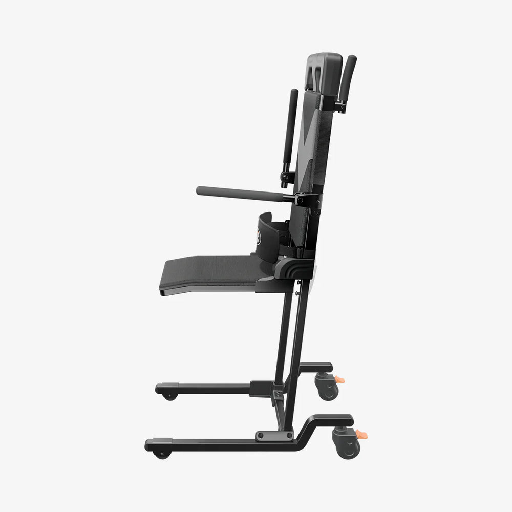 Vocic AX35 Electric Lift Chair Sit-to-Stand Foldable 350 Lb. Capacity with 4 Wheels New