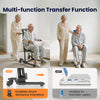Vocic AX35 Electric Lift Chair Sit-to-Stand Foldable 350 Lb. Capacity with 4 Wheels New